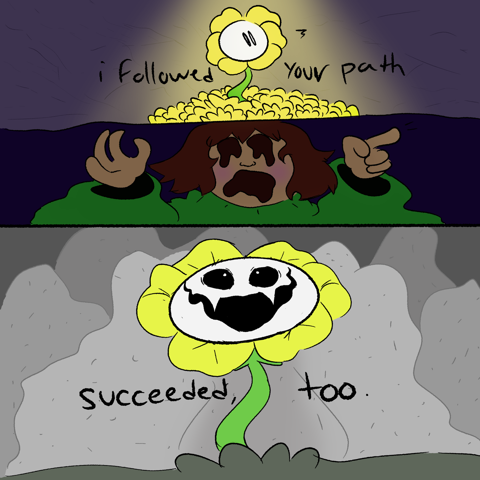 undertale the musical undertale the musical