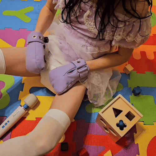 Paw At Your Diaper All You Want Princess, That's The Closets You'll Get To Being Able To Touch Your Princess