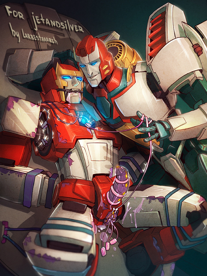 coralusblog:  serikaizumi:  larbestaaargh:  First commission for wonderful jetandsilver *3*