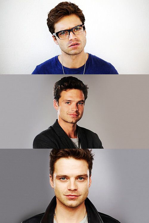   Favorite people of 2012: Sebastian Stan”I have a bit of an obsession with the