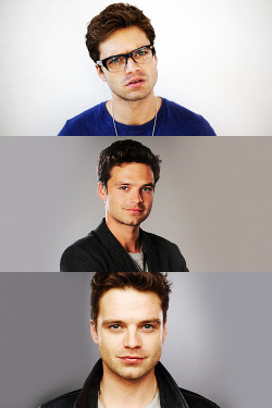   Favorite people of 2012: Sebastian Stan”I