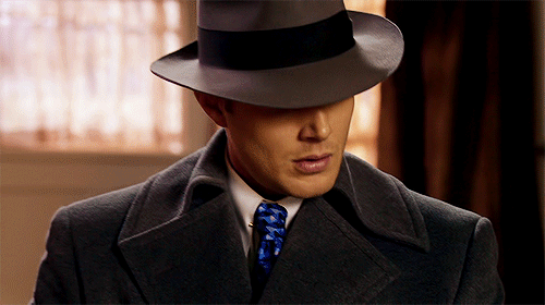 sassywiinchesters:              Dean Winchester Meme ♚ Favorite Outfits [1/6] ↳