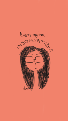 g0ing-tohell:  heey-den: A veces es siempre.  Puxasi