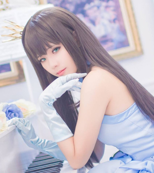 scandalousgaijin:  Rin Shibuya - Anly Zhang