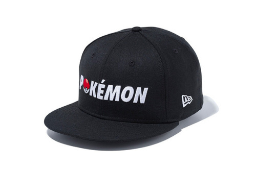 Pokémon X New Era SNAPBACK HAT Collection 