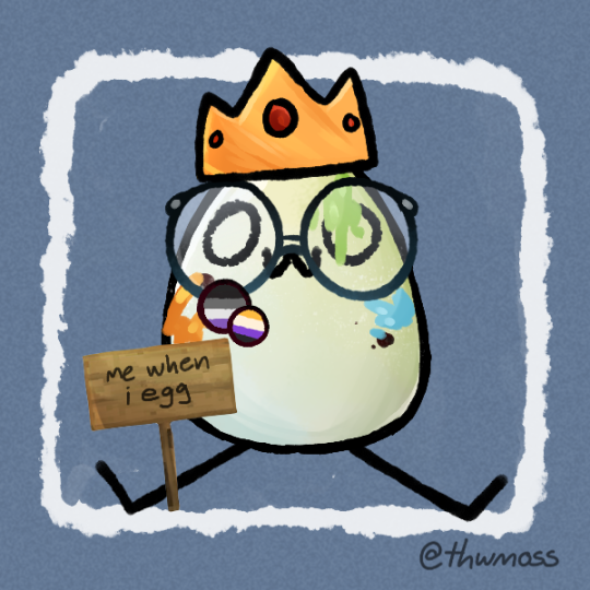 QSMP Eggsona｜Picrew