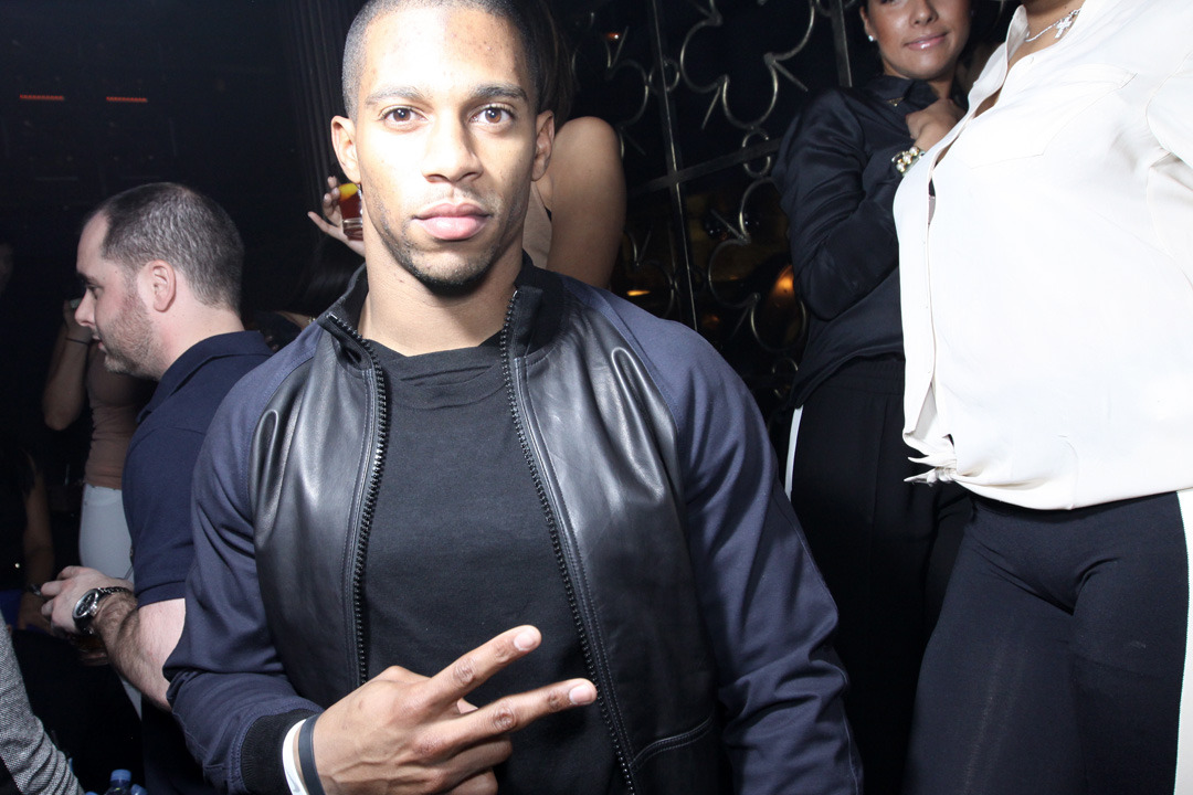 terrencecosby:  Victor Cruz