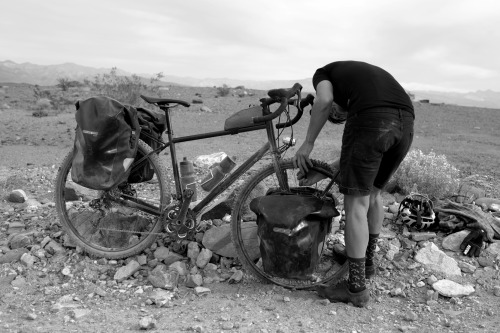thegrreatescape: Death in the Valley