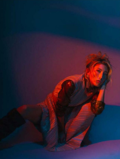 dichenlachmandaily:Full Bello Mag photoshoot with Dichen Lachman (via)