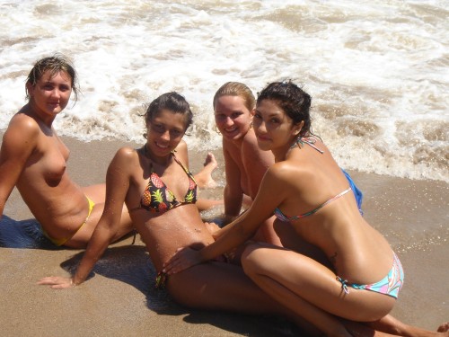 Me gusta la playa