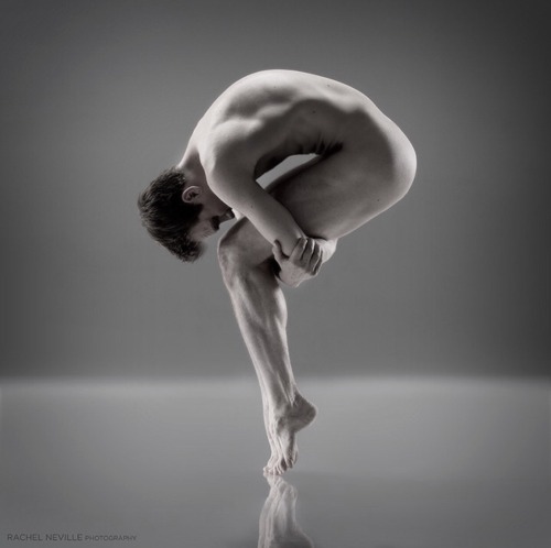 Porn photo pas-de-duhhh: Samuel Wilson dancer with Washington