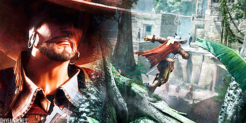 :  Assassin’s Creed IV: Black Flag - Multiplayer 