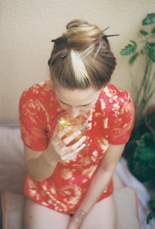 tigerandpilgrim:  Old-fashioned Tiger.