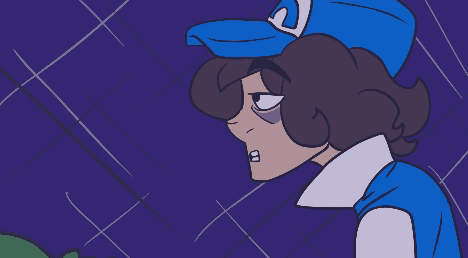 grumpyroostermonki:Grumps Appreciation: A N I M A T I O N S Edition