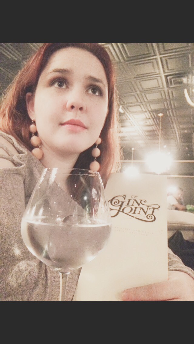 Cw's Gin Joint Tumblr Gallery