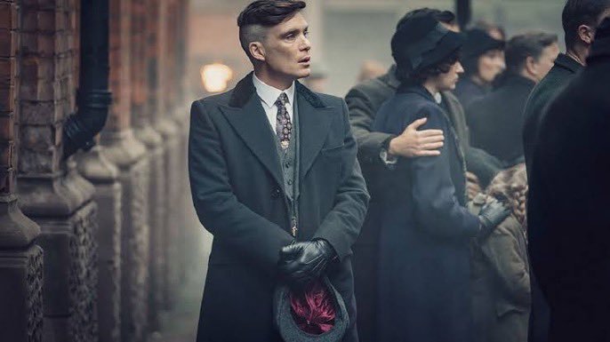 Peaky Blinders sevenlerin...