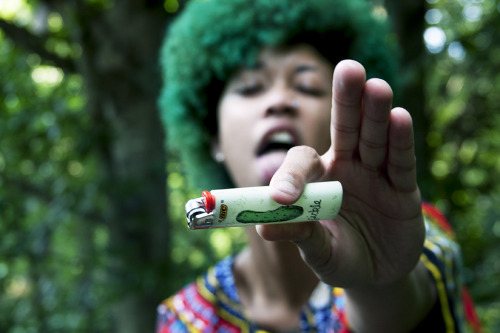 thispoetspace:  Tree Lord.  shots by k.Dot || prettipinkbabyblu