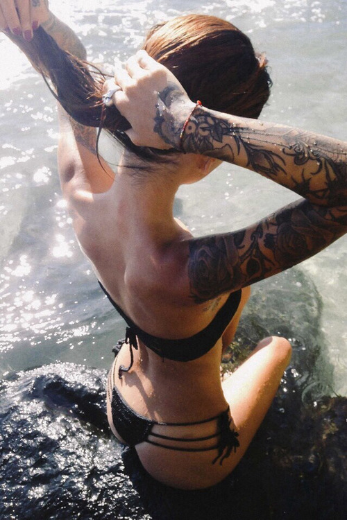 Tattooed Goddesses