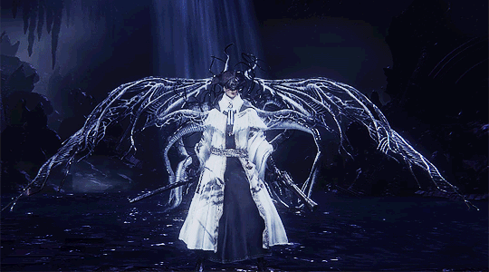 delsinsfire:  Ebrietas, Daughter of the Cosmos 