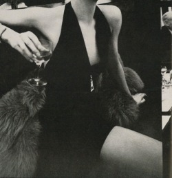 gabbigolightly:  Vogue, 1971 