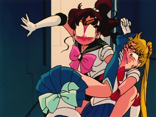 Porn Pics Current Mood: Sailor Jupiter