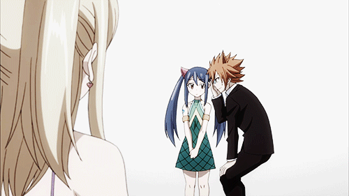 waifubuki:  She and Loke-san…
