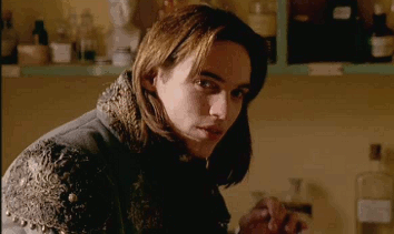 Gormenghast tho..
