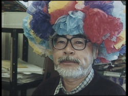 marcanimation:  Miyazaki is 75 today! Watch some of his movies! 