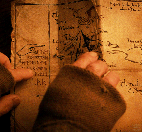 santiagogarcia:The Hobbit: An Unexpected Journey (2012)dir. Peter Jackson