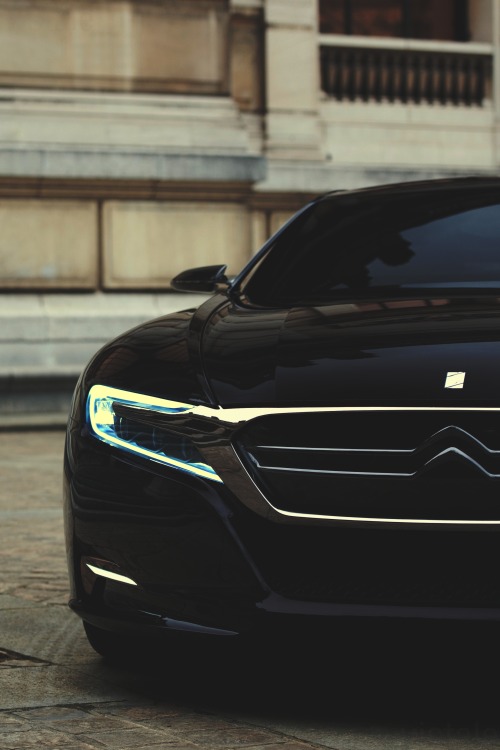 vistale:  Citroën Numéro 9 | via