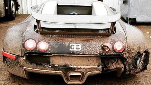 Porn photo Abandoned luxury cars… Nudes &