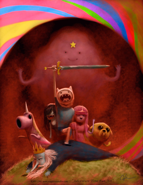 theartofanimation:  Imaginism 