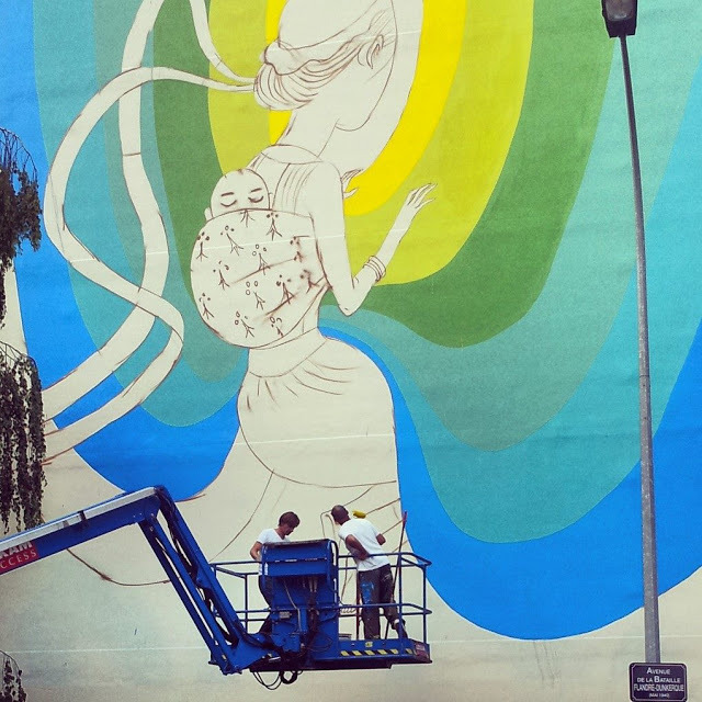 urhajos:  Seth in Rennes