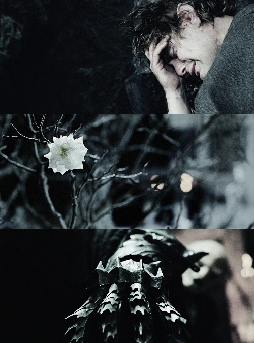 A day may come when the courage of men fails, when we forsake our friends and break all bonds of fel