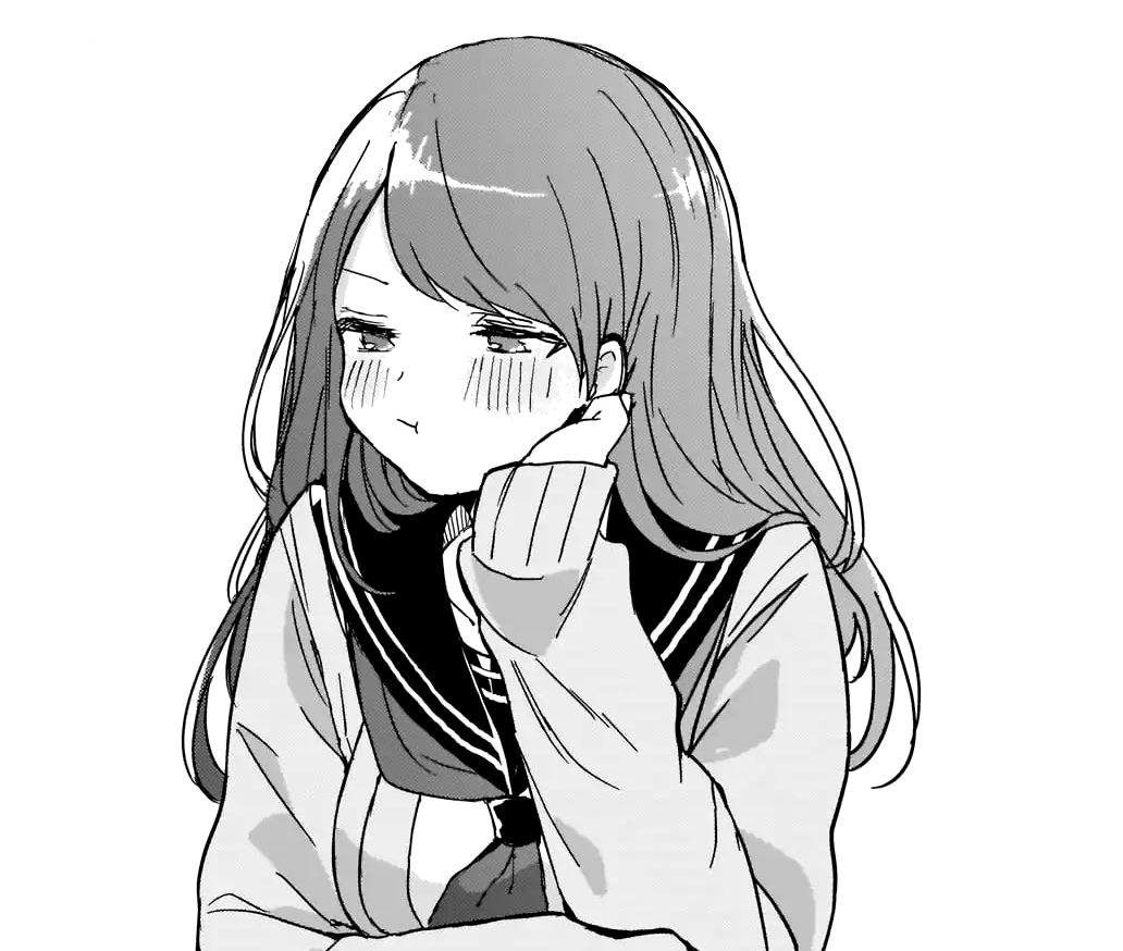 ART] Pout (Kubo-san wa Boku (Mobu) wo Yurusanai) : r/manga