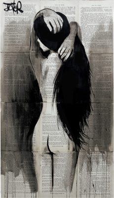 louijover:  ”little nymph”