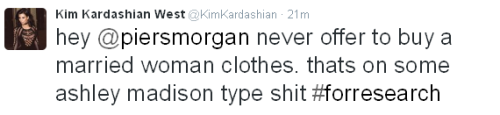 56blogsstillcrazy:   Kim kardashian let everybody porn pictures