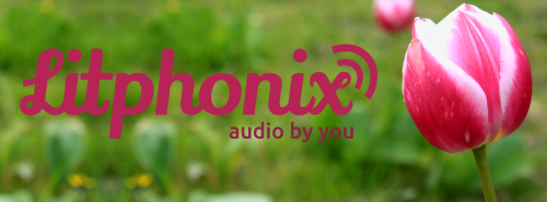 Narrate a classic audiobook this springtime with Litphonix.