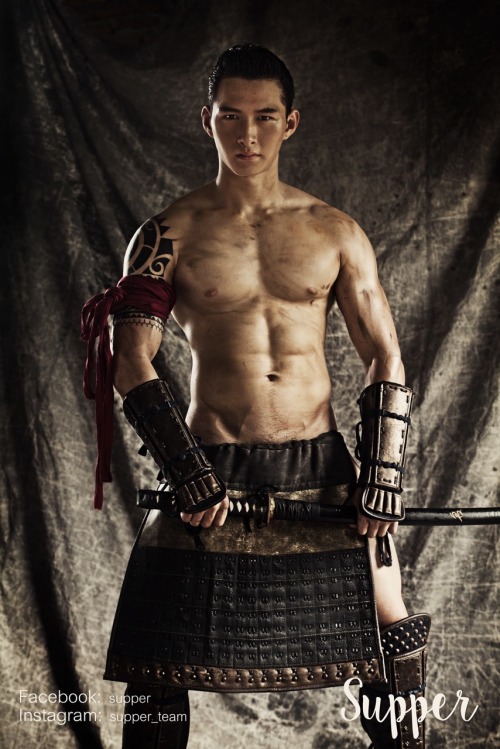 Viva!Asian hunks!