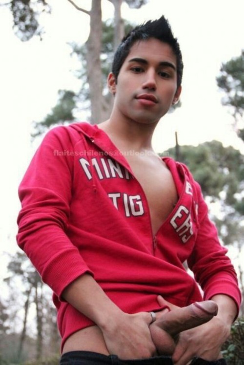 iradavid21:  That face and that thick piece 