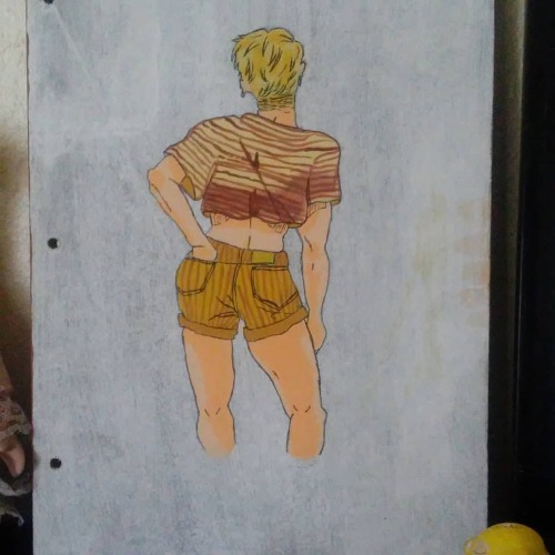 Esta Es Mi Ltima Creacin Inspirada En Park Jimin Claramente Con Un Outfit Diferente Pero Que Me Gustara