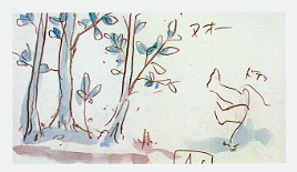 ki-shi:  My Neighbor Totoro 