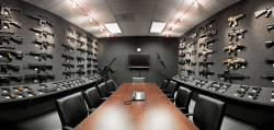 Brianbaquiran:  Heckler &Amp;Amp; Koch’s Boardroom In Their Ashburn, Va Office.