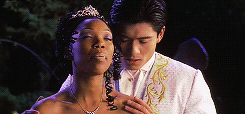 Endless List Of Favorite Movie PairingsCinderella 1997 Cinderella (Brandy Norwood) And Prince Christopher