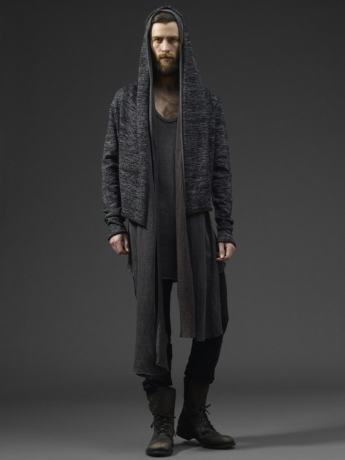 attackoftheclothes:Ben Kenobi during the early years of his Exile on TatooineLars Andersson, Fall 20