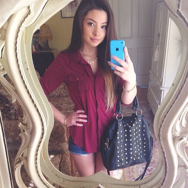 @tavi_tsunami in This Week On Instagram #hotties #girls #instahotties #cute #photooftheday
