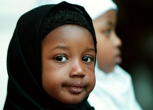 Photo Feature: Cute Kids of Islam From Libya to Bahrain, Malaysia to South Africa, these are the cut