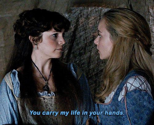 THE MUSKETEERS (2014-2016) (Series 2, Episode 4 - Emilie)