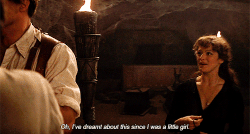 comawhites:The Mummy (1999) dir. Stephen Sommers
