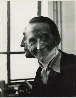  Marcel Duchamp ~ Victor Obsatz 1953 
